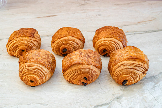 Pain au chocolat