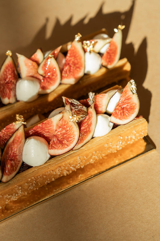 Fig tart