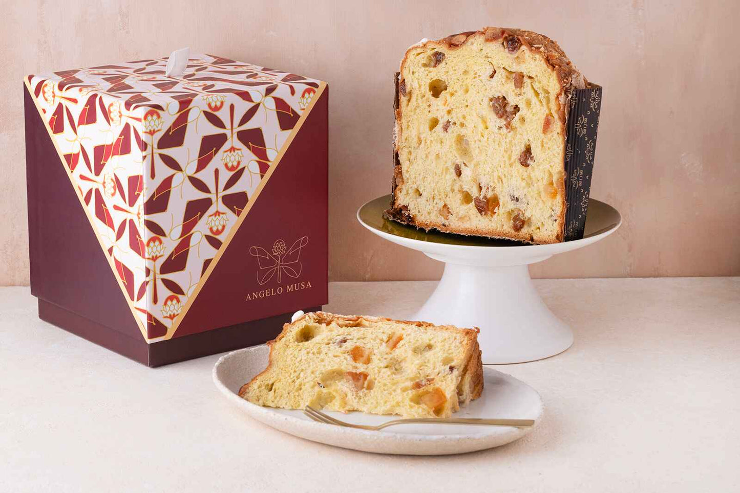 Angelo Musa panettone